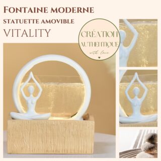 Fontaine Moderne Vitality