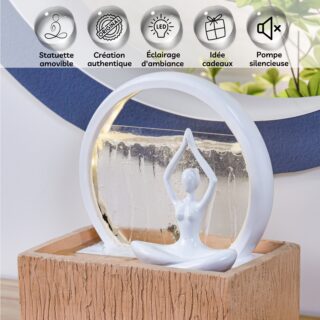 Fontaine Moderne Vitality