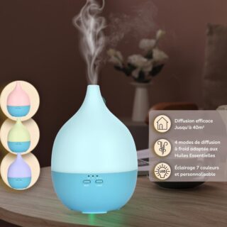 Diffuseur Ultrasonique Syros