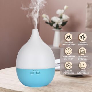Diffuseur Ultrasonique Syros