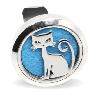Diffuseur Voiture Clip’Arôme – Chat