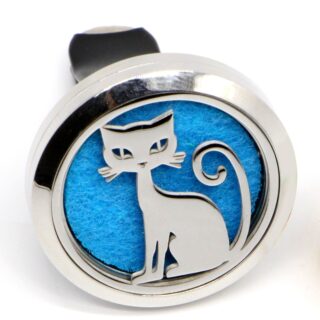 Diffuseur Voiture Clip'Arôme - Chat – Image 6