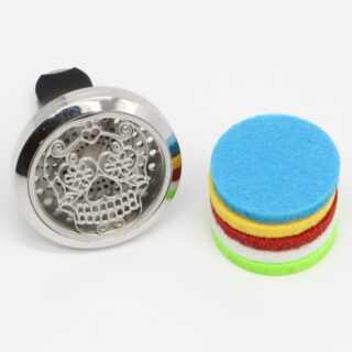 Diffuseur Voiture Clip'Arôme - Calavera – Image 8