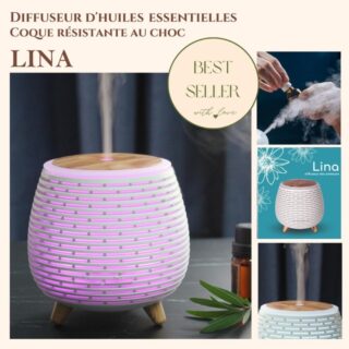 Diffuseur Ultrasonique Lina