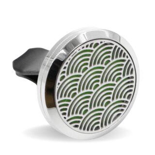 Diffuseur Voiture Clip’Arôme – Vague Zen