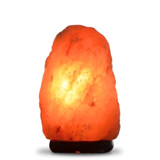 Lampe en sel d’Himalaya de 2 à 3 kg