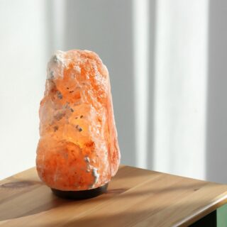 Lampe en sel d'Himalaya de 2 à 3 kg – Image 7