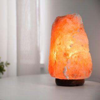 Lampe en sel d'Himalaya de 2 à 3 kg – Image 8