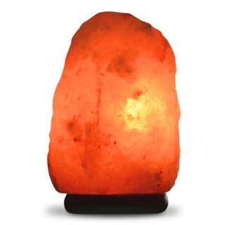 Lampe en sel d’Himalaya de 4 à 6 kg