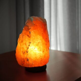 Lampe en sel d'Himalaya de 4 à 6 kg – Image 6