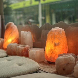 Lampe en sel d'Himalaya de 4 à 6 kg – Image 7
