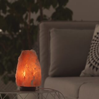 Lampe en sel d'Himalaya de 4 à 6 kg – Image 8