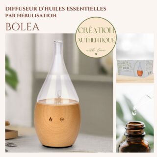 Diffuseur par Nébulisation Bolea