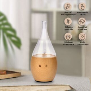 Diffuseur par Nébulisation Bolea
