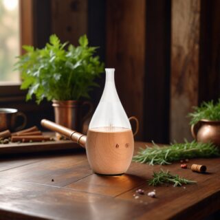 Diffuseur par Nébulisation Bolea – Image 10