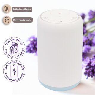 Diffuseur par nébulisation Movisia V2