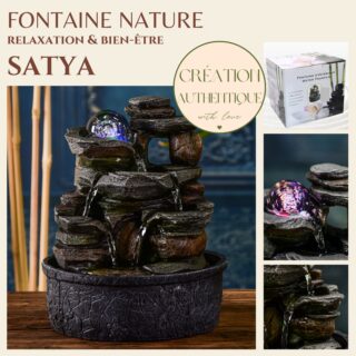 Fontaine Nature Satya