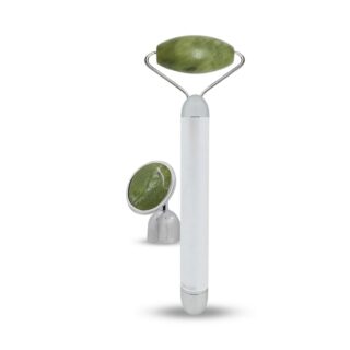 Masseur Visage Électrique Aventurine