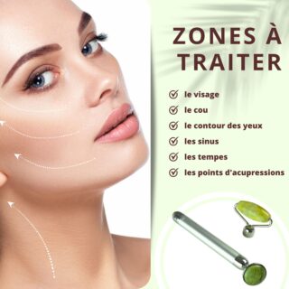 Masseur Visage Électrique Aventurine – Image 6
