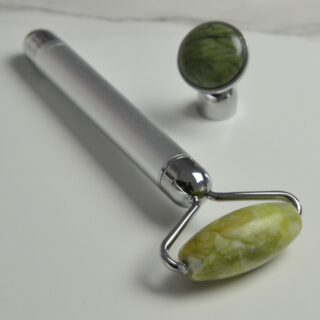 Masseur Visage Électrique Aventurine – Image 11