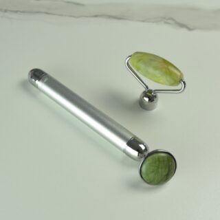 Masseur Visage Électrique Aventurine – Image 12