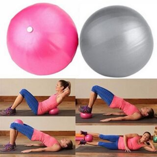 Ballon de Yoga Mini 25cm - Lot de 2 – Image 2