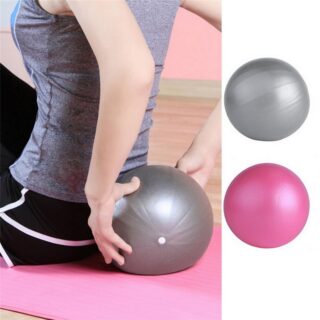 Ballon de Yoga Mini 25cm - Lot de 2 – Image 4
