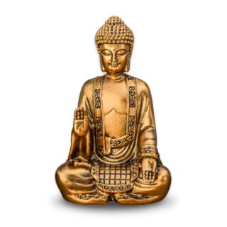 Statue Bodhi or H 19 cm