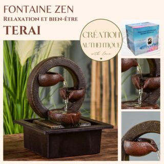 Fontaine Zen Terai