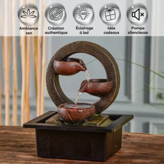 Fontaine Zen Terai