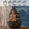 Fontaine Bouddha Hartha – Image 3