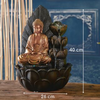 Fontaine Bouddha Hartha