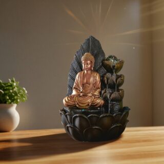 Fontaine Bouddha Hartha