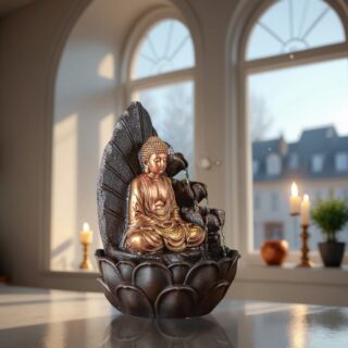 Fontaine Bouddha Hartha – Image 8