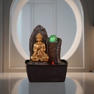 Fontaine Bouddha Haka