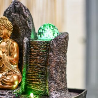 Fontaine Bouddha Haka – Image 13