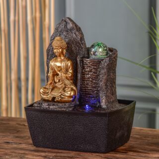 Fontaine Bouddha Haka – Image 14