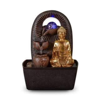 Fontaine Bouddha Bhava