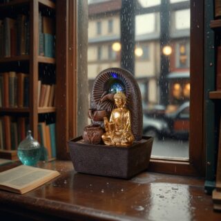 Fontaine Bouddha Bhava – Image 8