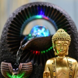 Fontaine Bouddha Bhava – Image 11