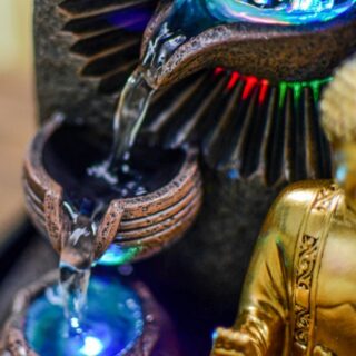 Fontaine Bouddha Bhava – Image 12