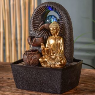 Fontaine Bouddha Bhava – Image 13