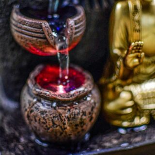 Fontaine Bouddha Bhava – Image 14