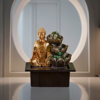 Fontaine Bouddha Arya