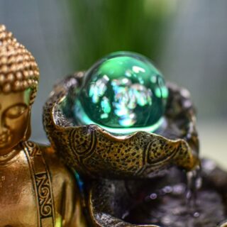 Fontaine Bouddha Arya – Image 11