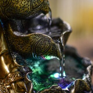 Fontaine Bouddha Arya – Image 12