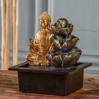 Fontaine Bouddha Arya – Image 13