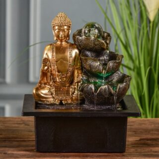 Fontaine Bouddha Arya – Image 14