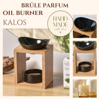 Brûle Parfum Série Naturéa – Kalos