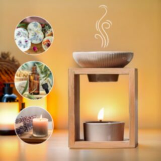 Brûle Parfum Série Naturéa - Yona – Image 8